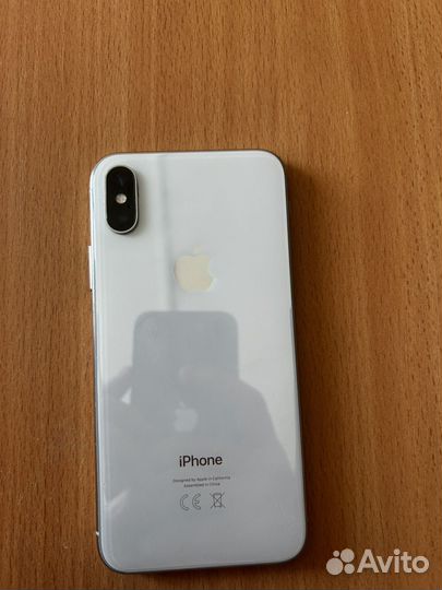 iPhone X, 64 ГБ