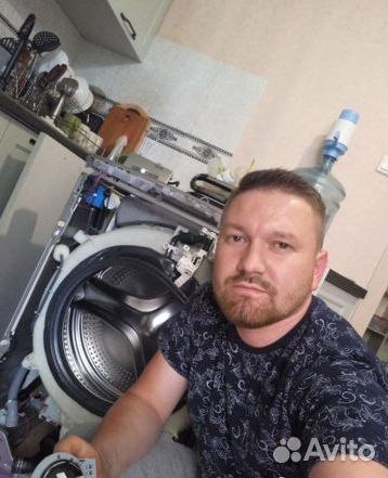 Ремонт стиральных и посудомоечных машин