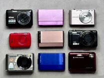 Цифровой фотоаппарат Sony, Nikon, Samsung, Olympus