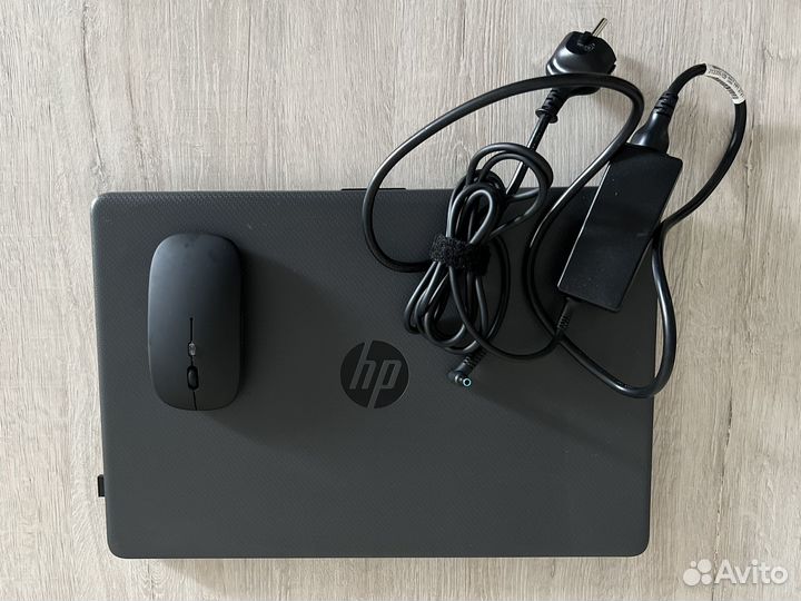Ноутбук hp