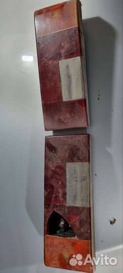 Задние фонари ваз 2108