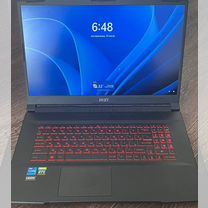 Игровой ноутбук msi **GF76 12US-420XRU**