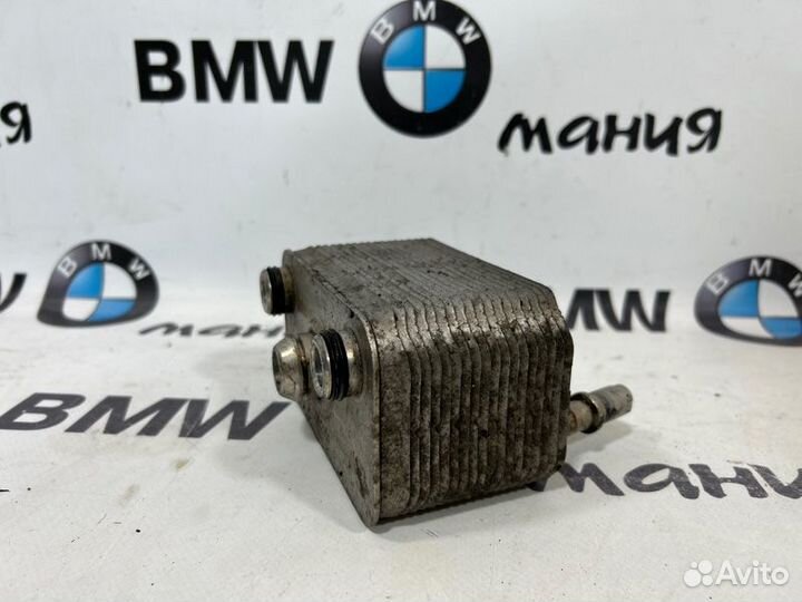 Теплообменник АКПП Bmw X5 E53 M57D30 2005