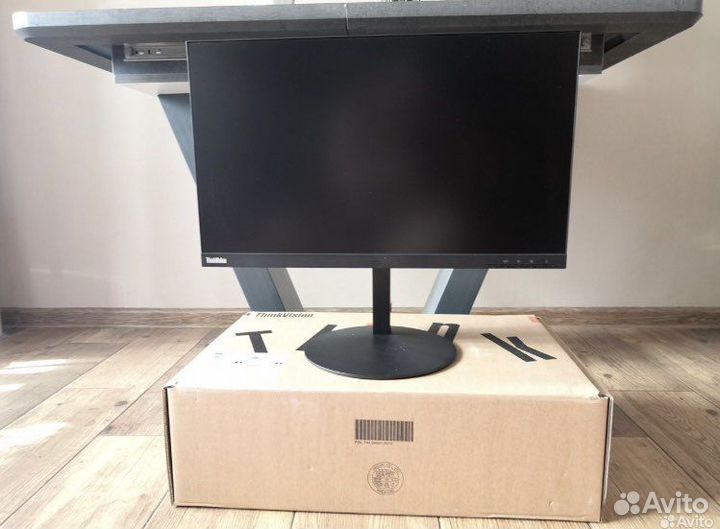 Монитор lenovo thinkvision T24m-10