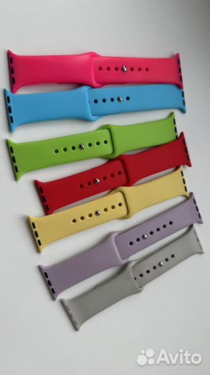 Часы apple watch 1-8 38/40,41