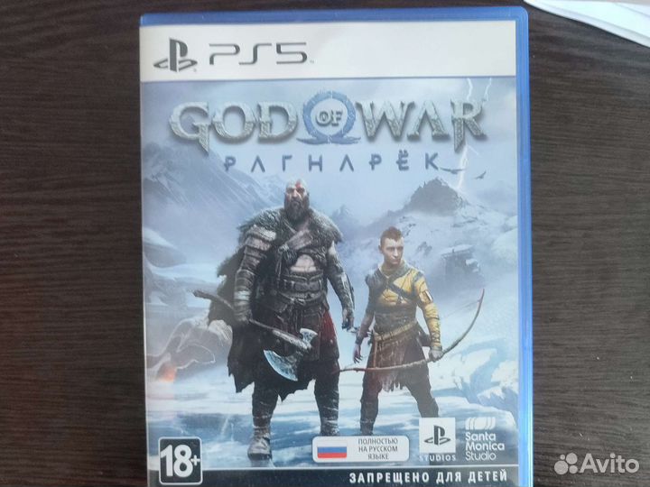 Игры для приставок ps5