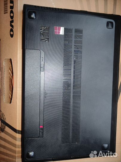 Ноутбуки Lenovo