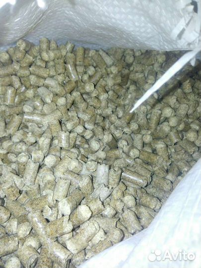 Наполнитель для туалета кошек собак древесный