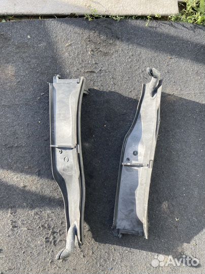 Перегородка моторного отсека Bmw E92 64316925974