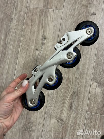 Коньки детские