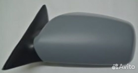 Camry 06 (usa) Зеркало левое электрическое с подогревом нескладывающееся (USA) (Convex)