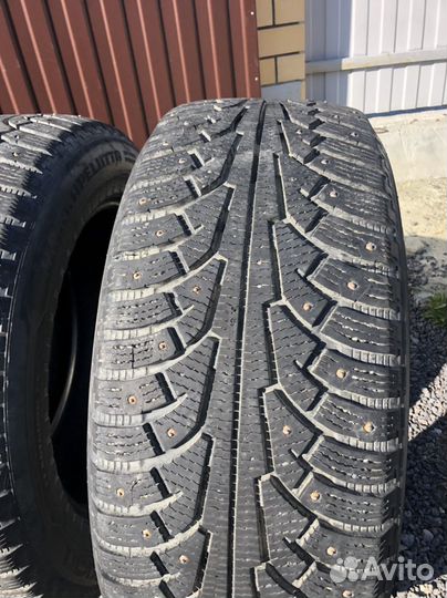 Nokian Tyres Hakkapeliitta 5 255/55 R18 109T