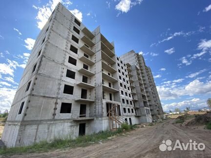 Ход строительства ЖК «Мегаполис» 3 квартал 2022