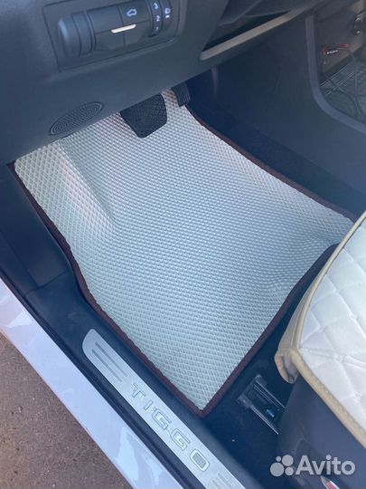 Коврики eva ева