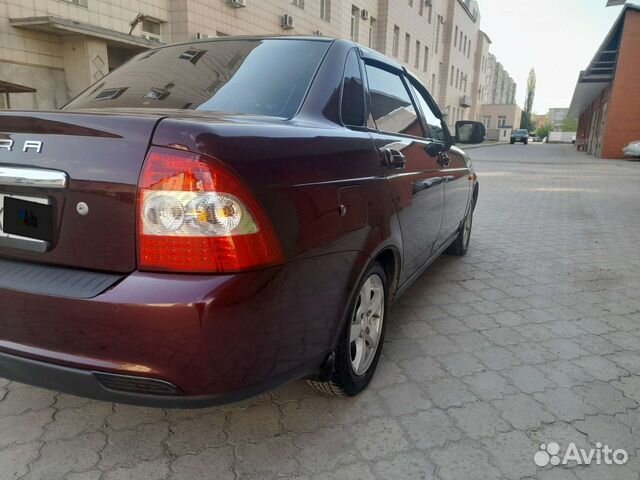 LADA Priora 1.6 МТ, 2010, 168 300 км