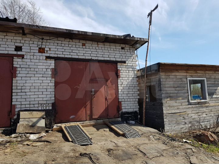 Гараж, 30 м²