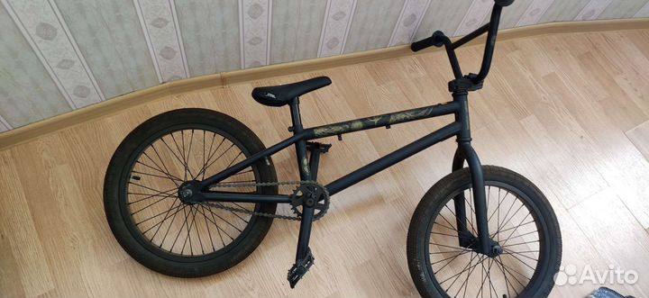 Велосипед BMX