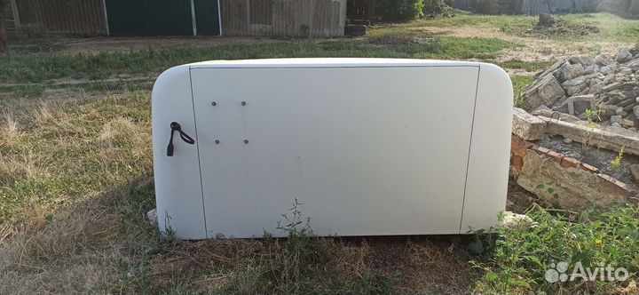 Крыша на freightliner