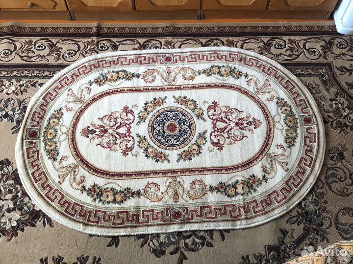 Ковёр натуральный