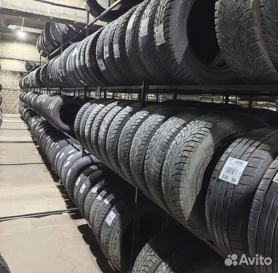 Nokian Tyres WR A3 235/55 R17 103M