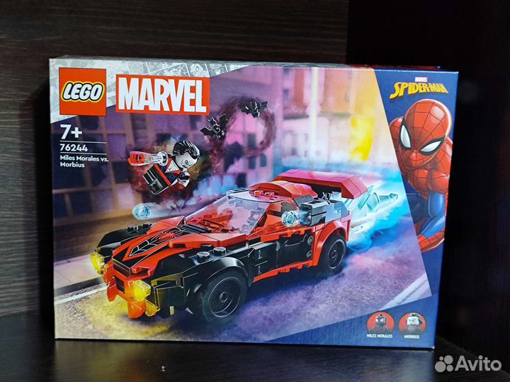 Lego марвел наборы