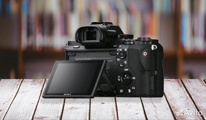 Sony Alpha ilce-7M2 Body