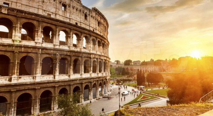 2-к. квартира, 70 м² (Италия)