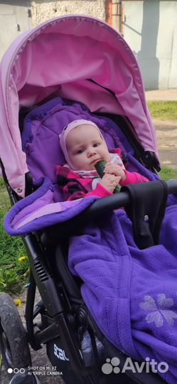 Прогулочная коляска бу