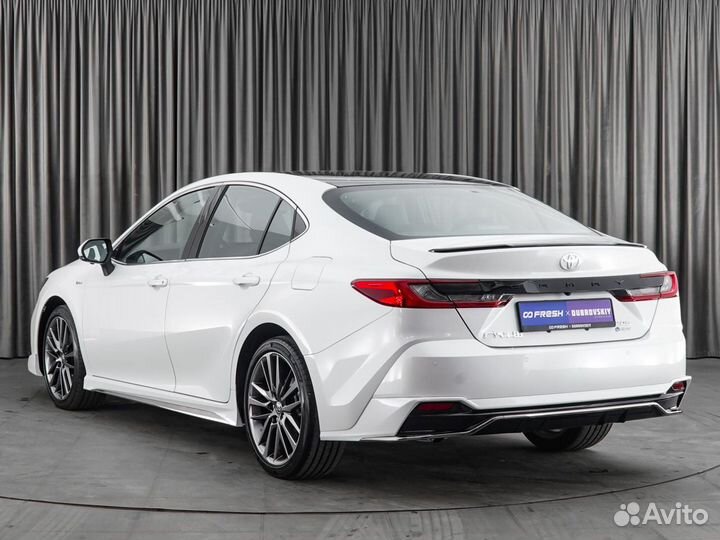 Toyota Camry 2.0 CVT, 2024, 87 км