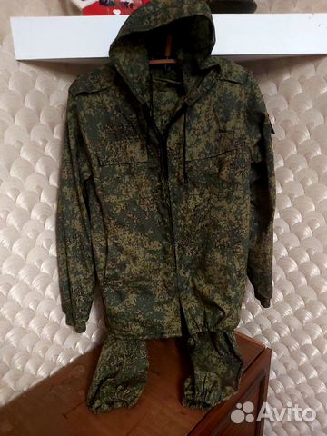 Военная форма