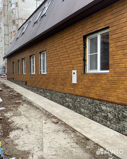 Кровельные работы