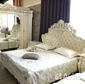 Спальный гарнитур Венеция
