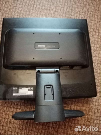 Монитор benq