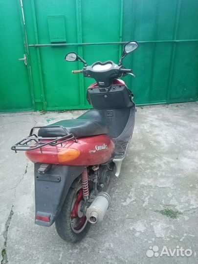 Продам скутер