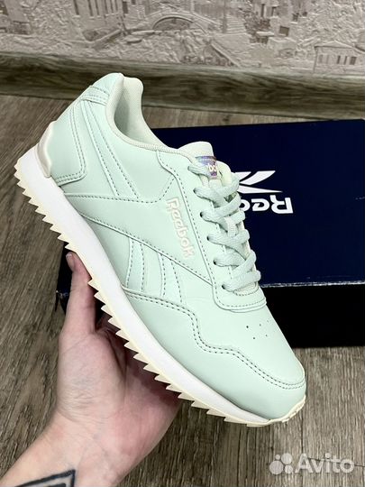 Кроссовки Reebok classic royal