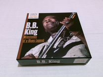 B.B.King 10 CD Box 2015 Германия В отличном сост