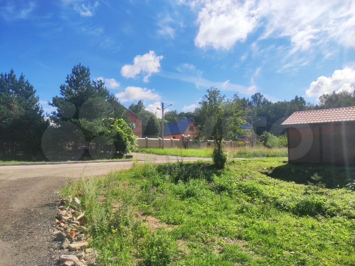 Участок 8 сот. (ИЖС)