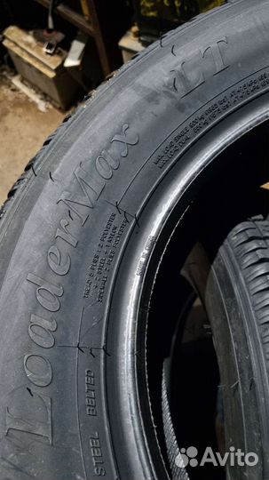 Triangle TR646 185/75 R16C 104Q