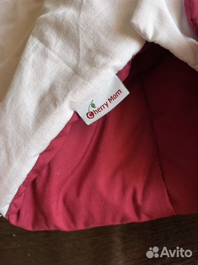 Конверт одеяло на выписку весна