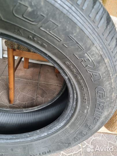 Goodyear UltraGrip SUV 255/65 R17 110T