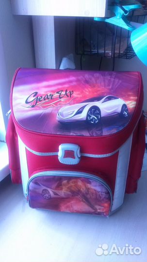 Рюкзак первоклассника