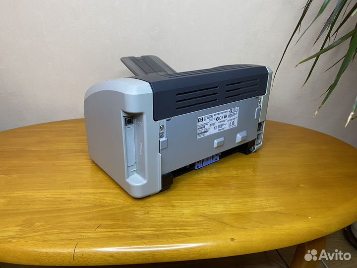Принтер HP 1010