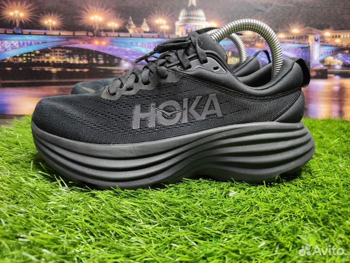 Кроссовки для бега и фитнеса hoka bondi 8