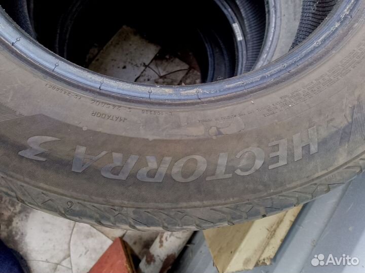 Matador MP 47 Hectorra 3 195/65 R15 165T