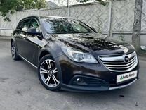 Opel Insignia 1.6 AT, 2014, 170 000 км, с пробегом, цена 1 400 000 руб.