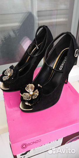 Туфли женские