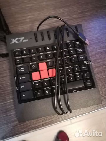 Игровая клавиатура