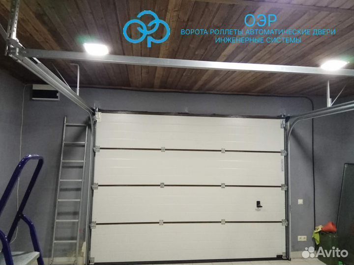Гаражные ворота