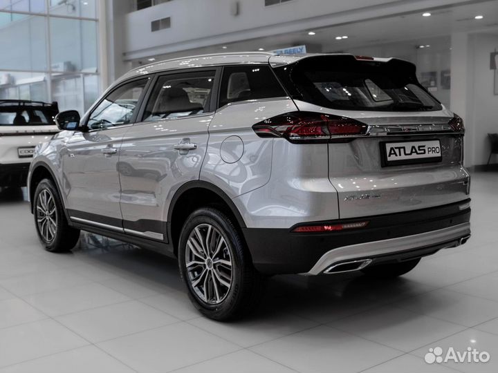 Geely Atlas Pro 1.5 AMT, 2024