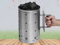 Стартер для розжига угля боль шой объем 10 литров